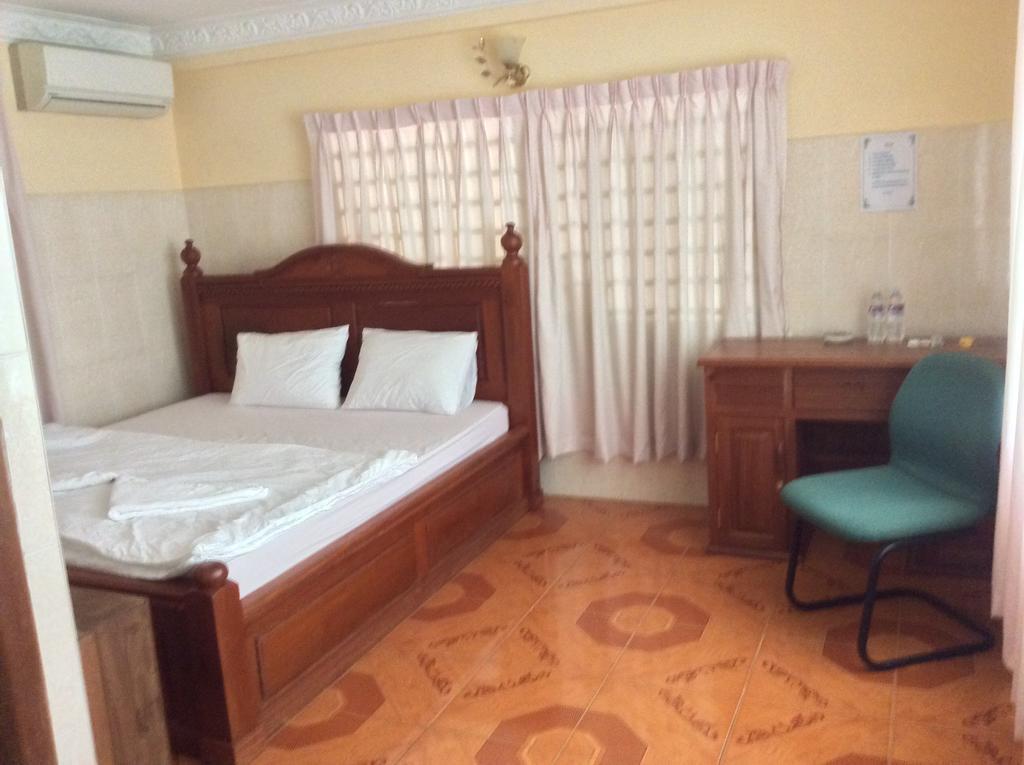 139 Guest House Phnom Penh Exterior photo
